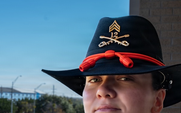 America’s First Team is this Sergeant’s First Choice