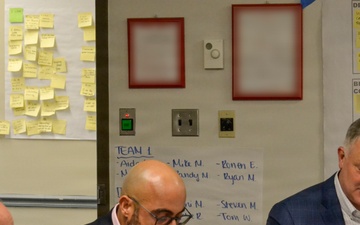 DLA Troop Support charts modernization course, pitching AI and digital workforce solutions to drive Warfighter readiness