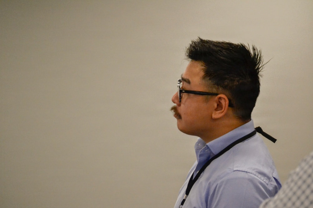 DLA Troop Support charts modernization course, pitching AI and digital workforce solutions to drive Warfighter readiness