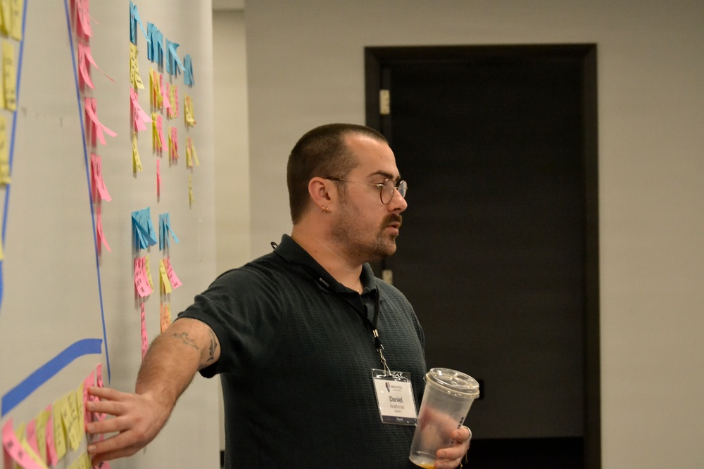 DLA Troop Support charts modernization course, pitching AI and digital workforce solutions to drive Warfighter readiness