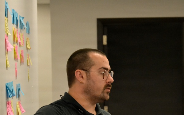 DLA Troop Support charts modernization course, pitching AI and digital workforce solutions to drive Warfighter readiness