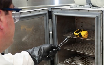 Heat-Based Decontamination Project Becomes Program of Record