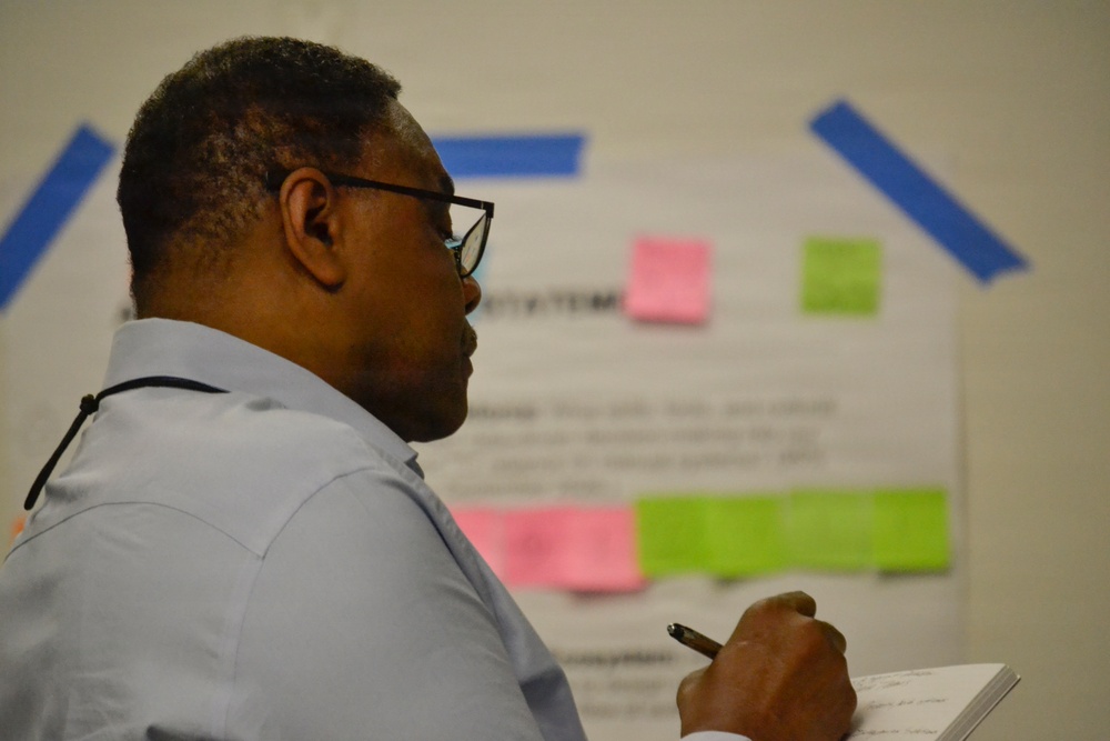 DLA Troop Support charts modernization course, pitching AI and digital workforce solutions to drive Warfighter readiness