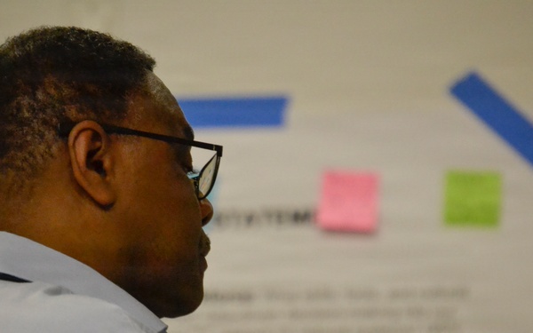 DLA Troop Support charts modernization course, pitching AI and digital workforce solutions to drive Warfighter readiness