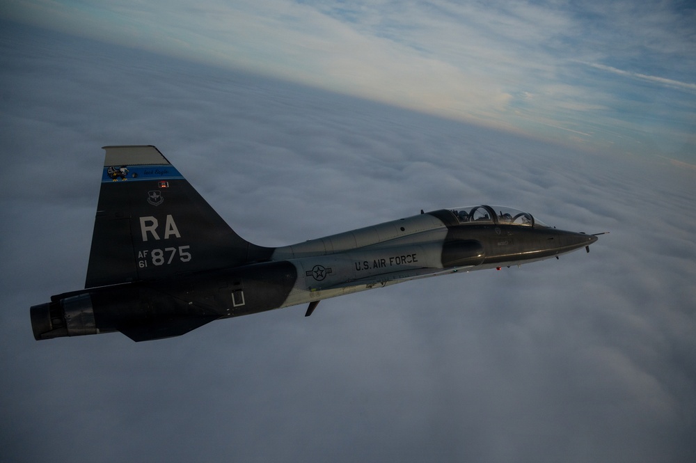 T-7A Red Hawk Arrives at Joint Base San Antonio-Randolph