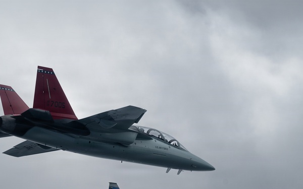 T-7A Red Hawk Arrives at Joint Base San Antonio-Randolph