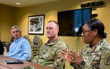 Munson Army Health Center Leads Winter Readiness Effort to Support Force Health Protection