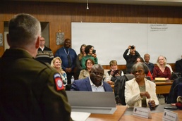 The pillars of readiness: retiring DLA Troop Support class leaves enduring legacy for a transforming agency