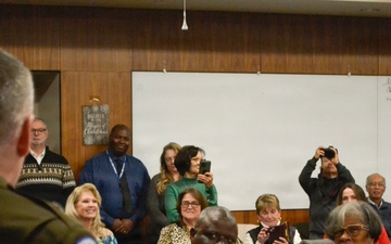 The pillars of readiness: retiring DLA Troop Support class leaves enduring legacy for a transforming agency