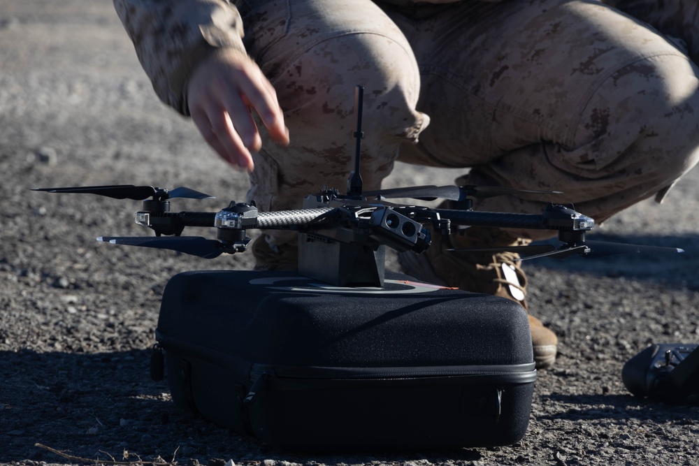 1st Bn., 1st Marines prepare for boat raid
