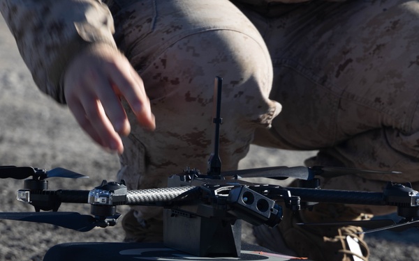 1st Bn., 1st Marines prepare for boat raid