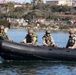 1st Bn., 1st Marines prepare for boat raid