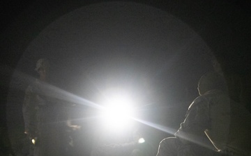 1st Bn., 1st Marines prepare for boat raid