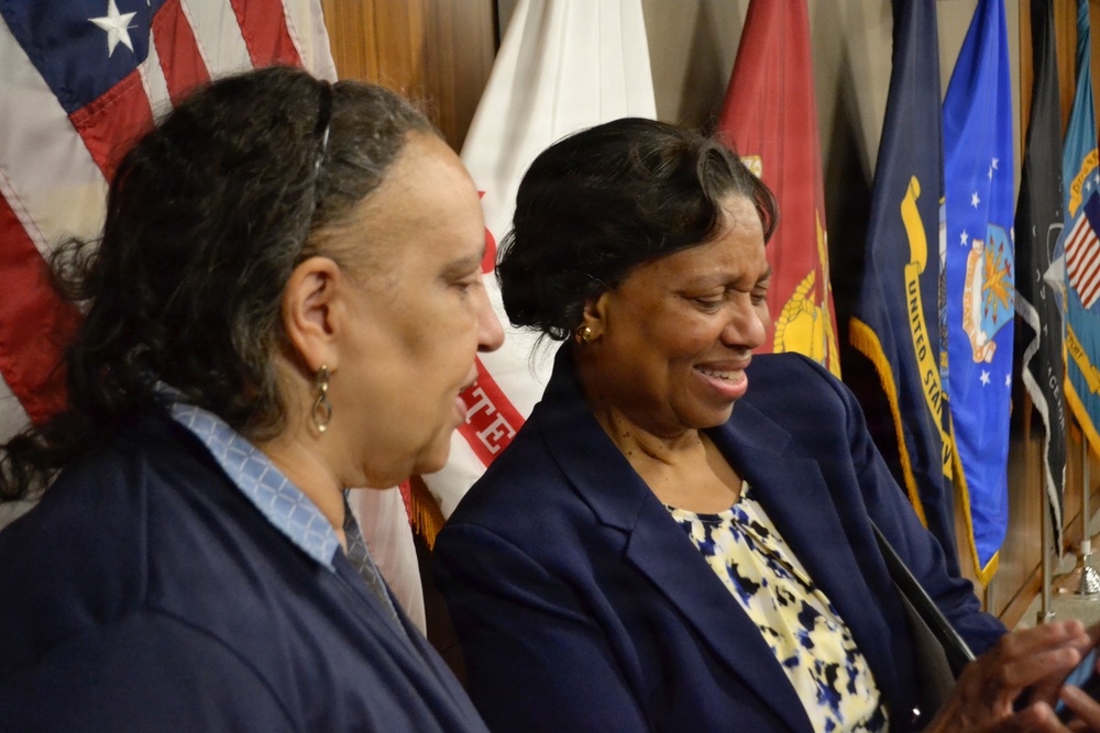 The pillars of readiness: retiring DLA Troop Support class leaves enduring legacy for a transforming agency