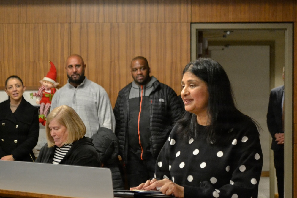 The pillars of readiness: retiring DLA Troop Support class leaves enduring legacy for a transforming agency