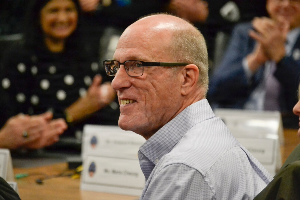 The pillars of readiness: retiring DLA Troop Support class leaves enduring legacy for a transforming agency