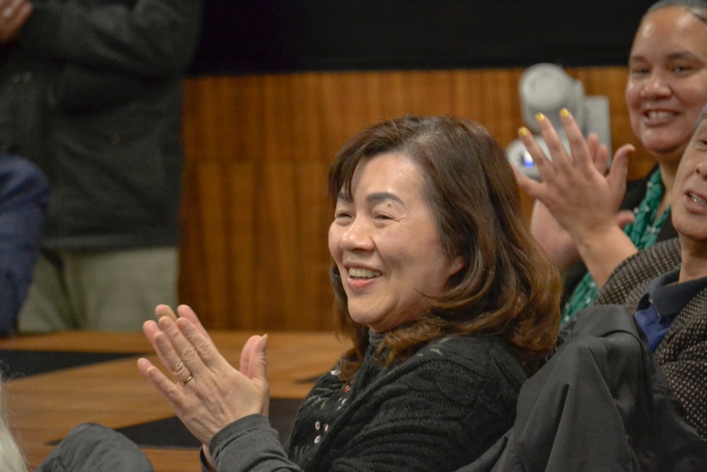 The pillars of readiness: retiring DLA Troop Support class leaves enduring legacy for a transforming agency