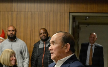 The pillars of readiness: retiring DLA Troop Support class leaves enduring legacy for a transforming agency