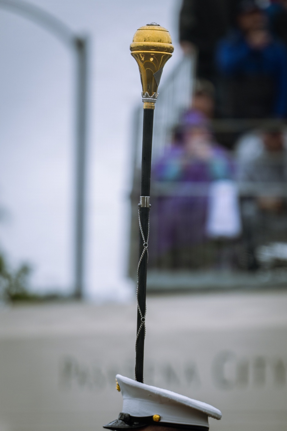 West Coast Composite Band performs at the 2025 Rose Parade