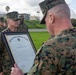 3rd MAW holds a redesignation ceremony
