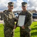 3rd MAW holds a redesignation ceremony