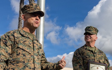 3rd MAW holds a redesignation ceremony