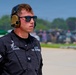 F-22 Raptor Aerial Demonstration Team performs at EAA Air Venture Oshkosh 2025