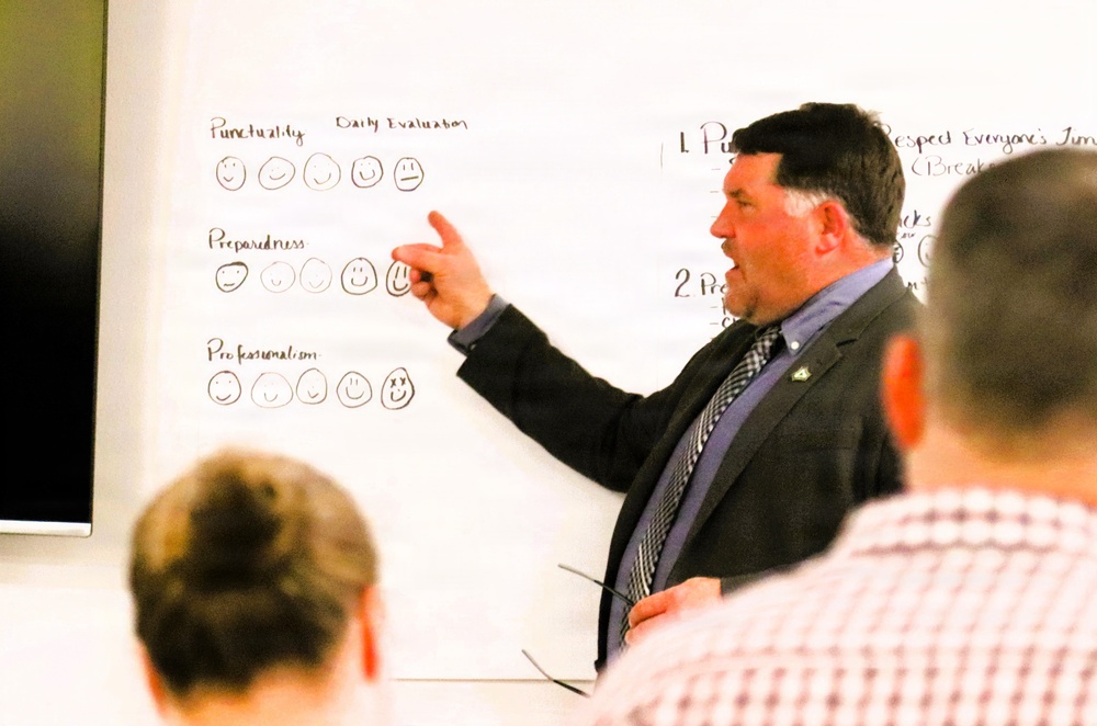 Fort McCoy 2025 year in review: First half of year included continued new construction, building moves, retirements (January to March)