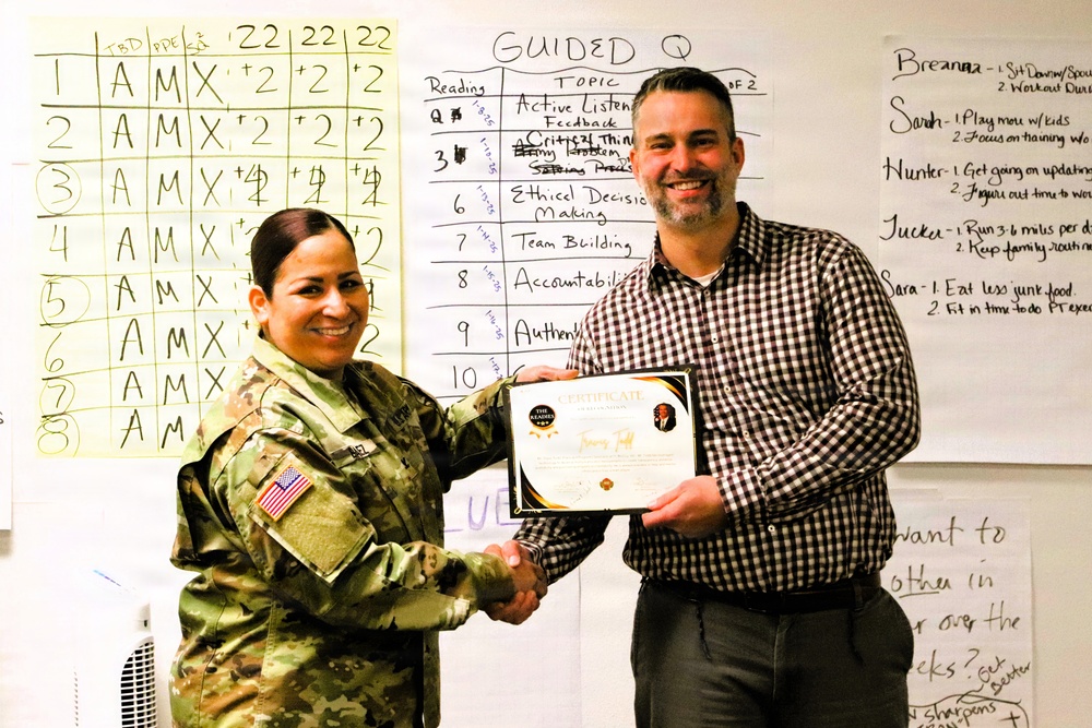 Fort McCoy 2025 year in review: First half of year included continued new construction, building moves, retirements (January to March)