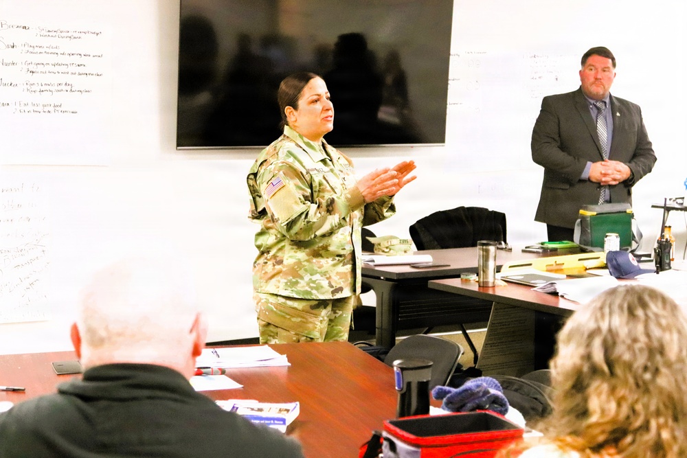 Fort McCoy 2025 year in review: First half of year included continued new construction, building moves, retirements (January to March)