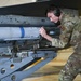 849th Aircraft Maintenance Squadron Airmen load weapons onto F-16 Fighting Falcons during monthly training