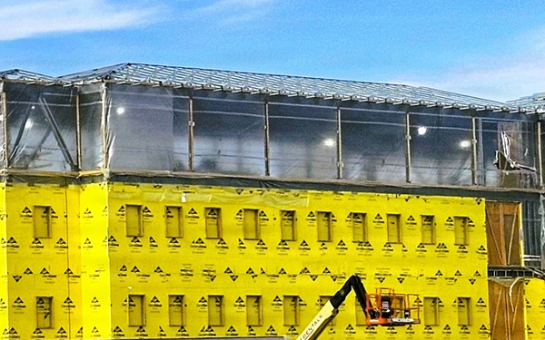 Fort McCoy 2025 year in review: First half of year included continued new construction, building moves, retirements (January to March)