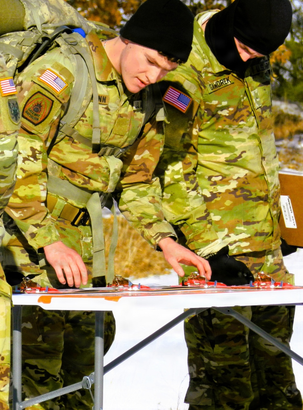 Fort McCoy 2025 year in review: First half of year included continued new construction, building moves, retirements (January to March)