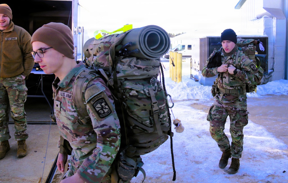 Fort McCoy 2025 year in review: First half of year included continued new construction, building moves, retirements (January to March)