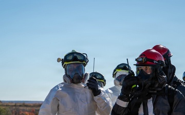 U.S., Mexican and Canadian forces train together during Fuerzas Amigas 2025