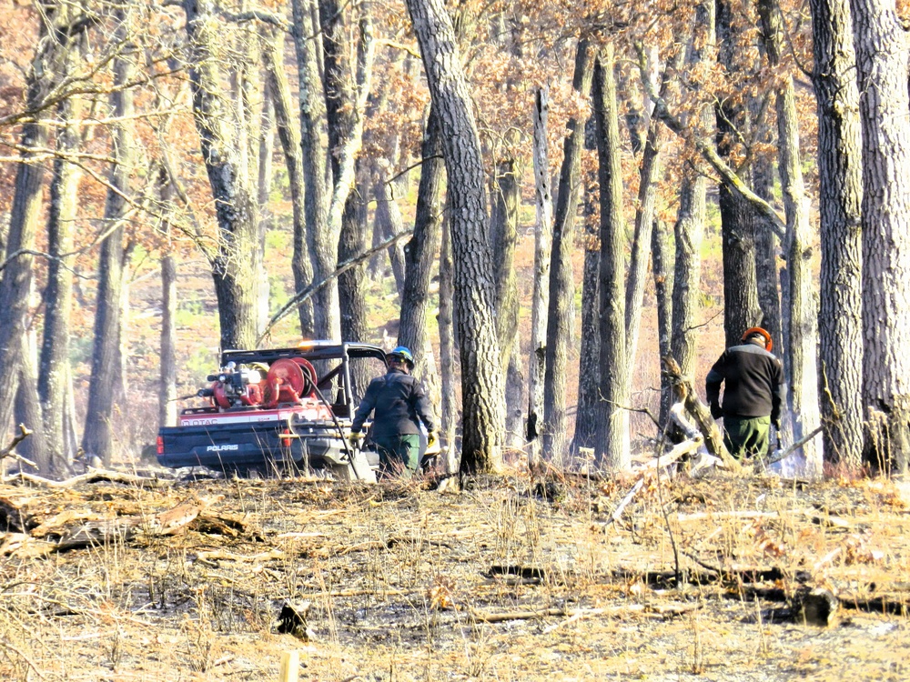 Fort McCoy 2025 year in review: First half of year included continued new construction, building moves, retirements (January to March)