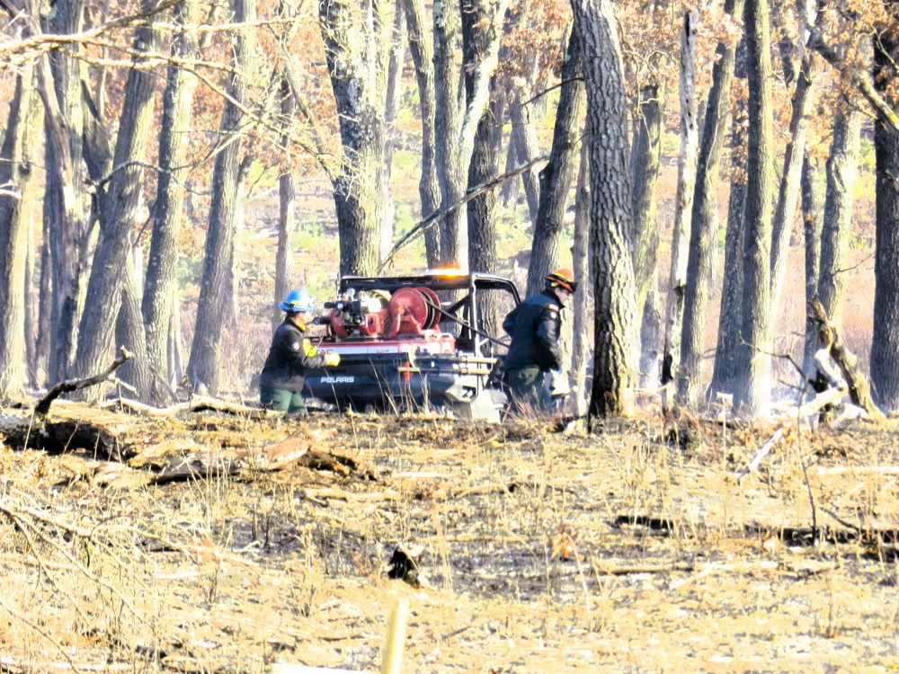 Fort McCoy 2025 year in review: First half of year included continued new construction, building moves, retirements (January to March)