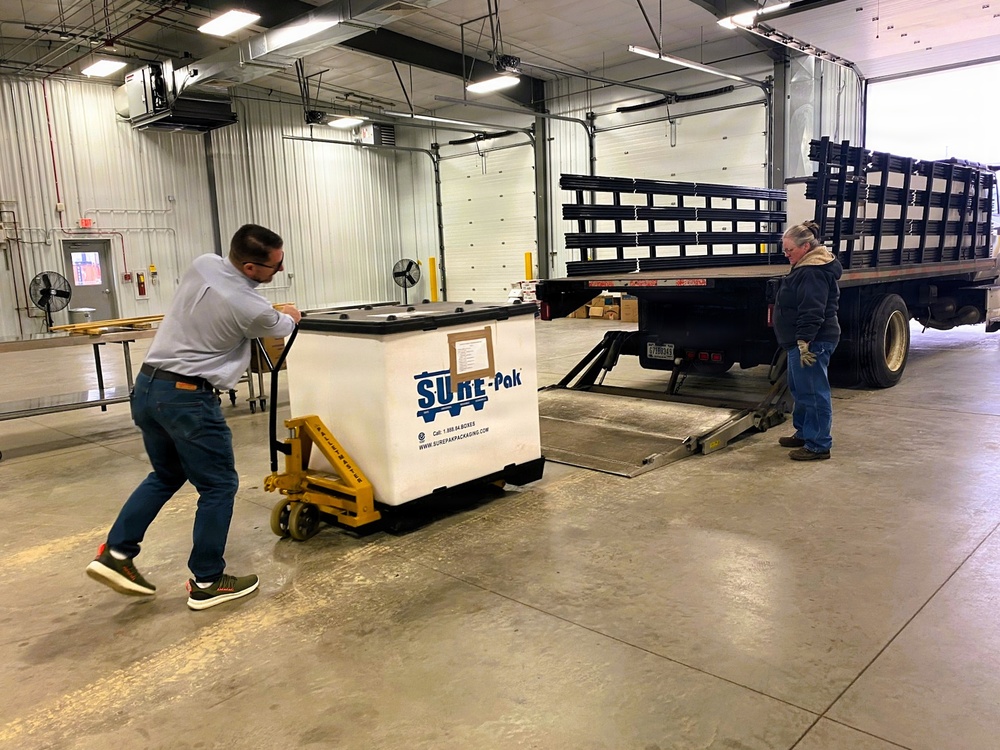 Fort McCoy 2025 year in review: First half of year included continued new construction, building moves, retirements (January to March)