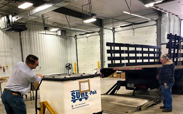 Fort McCoy 2025 year in review: First half of year included continued new construction, building moves, retirements (January to March)