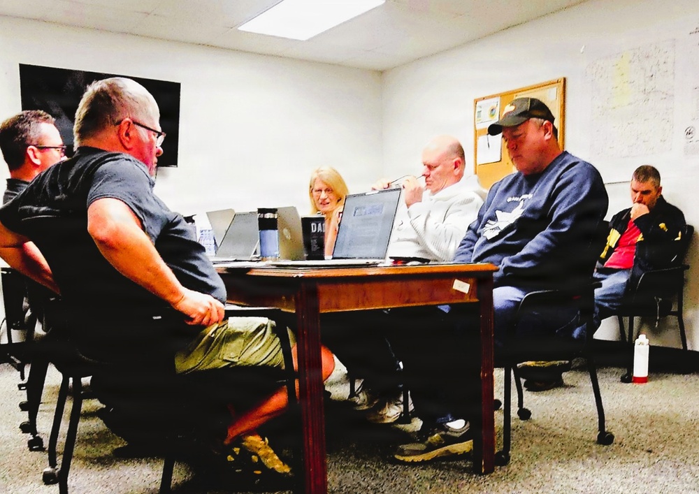 Fort McCoy 2025 year in review: First half of year included continued new construction, building moves, retirements (January to March)