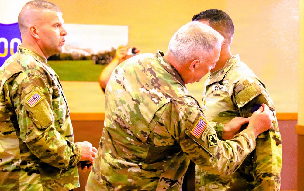 Fort McCoy 2025 year in review: First half of year included continued new construction, building moves, retirements (January to March)