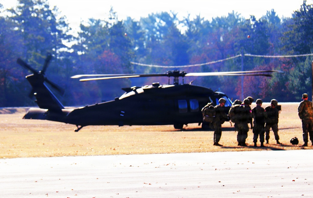 Fort McCoy 2025 year in review: First half of year included continued new construction, building moves, retirements (January to March)