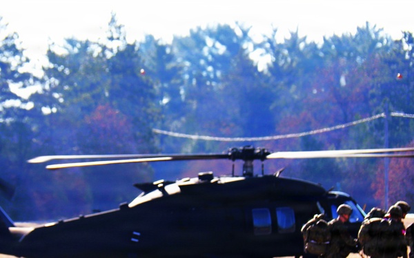 Fort McCoy 2025 year in review: First half of year included continued new construction, building moves, retirements (January to March)