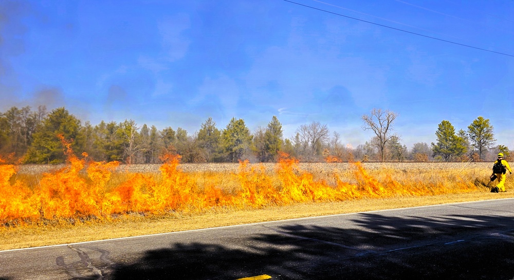 Fort McCoy 2025 year in review: First half of year included continued new construction, building moves, retirements (January to March)