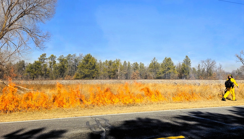 Fort McCoy 2025 year in review: First half of year included continued new construction, building moves, retirements (January to March)