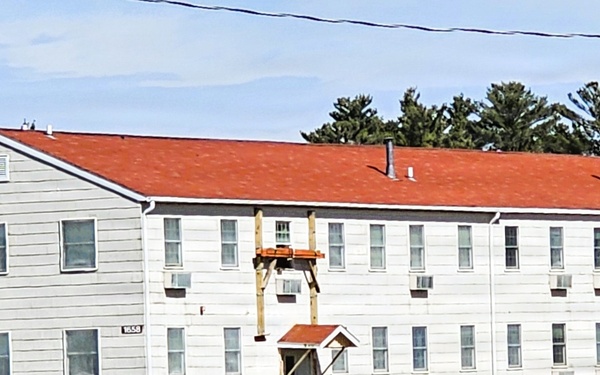 Fort McCoy 2025 year in review: First half of year included continued new construction, building moves, retirements (January to March)