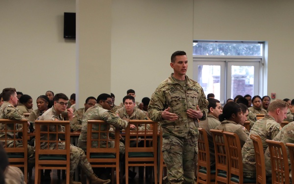 La. Guard supports law enforcement during New Year’s and Sugar Bowl
