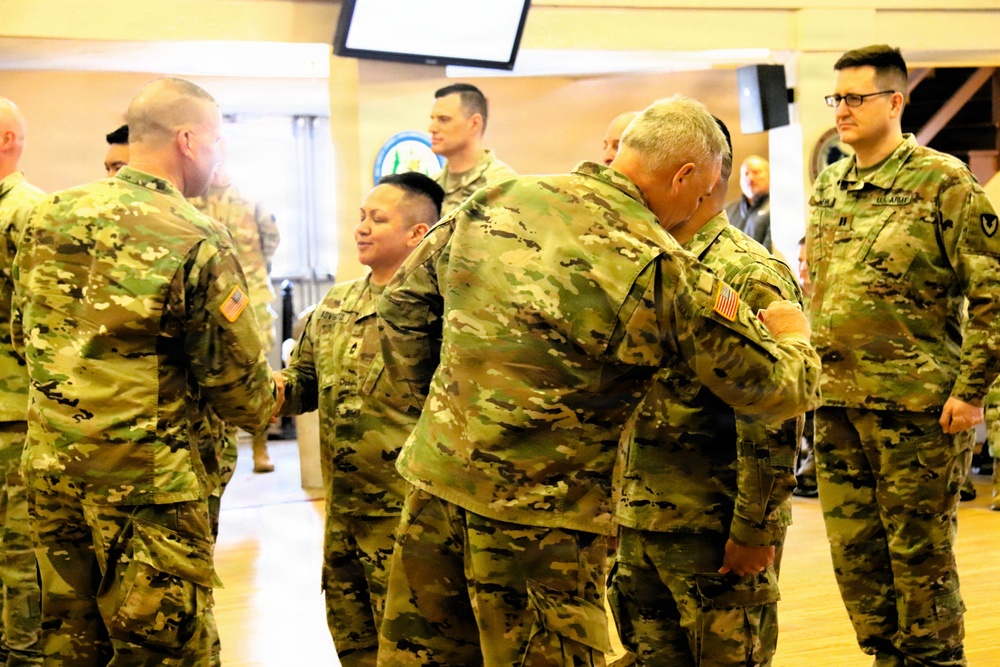 Fort McCoy 2025 year in review: First half of year included continued new construction, building moves, retirements (January to March)