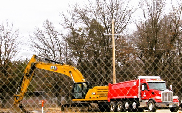 Fort McCoy 2025 year in review: First half of year included continued new construction, building moves, retirements (January to March)