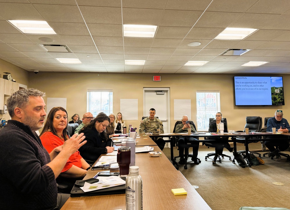 Fort McCoy 2025 year in review: First half of year included continued new construction, building moves, retirements (January to March)